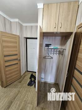1-к квартира, на длительный срок, 43м2, 7/24 этаж