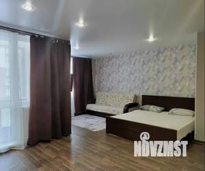 1-к квартира, посуточно, 40м2, 3/22 этаж