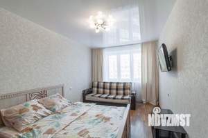 1-к квартира, посуточно, 42м2, 7/11 этаж