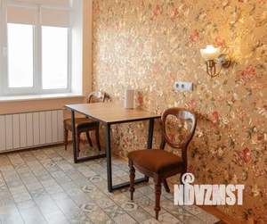 2-к квартира, посуточно, 60м2, 4/4 этаж