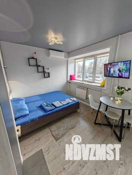 1-к квартира, посуточно, 22м2, 1/1 этаж