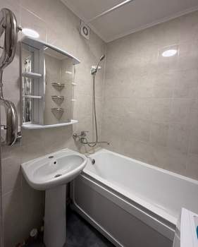 2-к квартира, на длительный срок, 52м2, 3/16 этаж