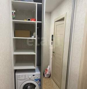 1-к квартира, на длительный срок, 32м2, 4/5 этаж