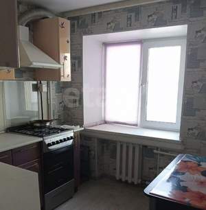 3-к квартира, на длительный срок, 42м2, 5/5 этаж