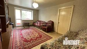 3-к квартира, на длительный срок, 60м2, 2/9 этаж