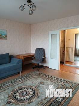 1-к квартира, на длительный срок, 40м2, 11/12 этаж