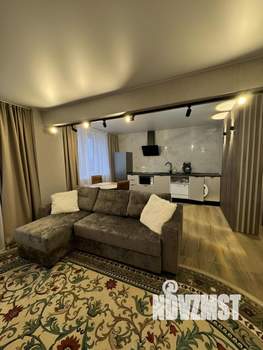 1-к квартира, посуточно, 38м2, 4/5 этаж