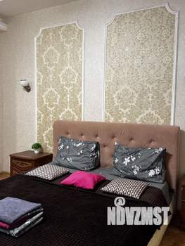 2-к квартира, посуточно, 45м2, 2/12 этаж