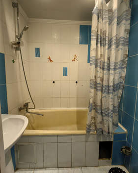 2-к квартира, на длительный срок, 54м2, 2/5 этаж