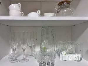 2-к квартира, посуточно, 50м2, 1/1 этаж