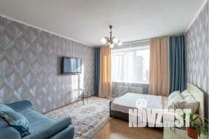 1-к квартира, посуточно, 45м2, 7/10 этаж