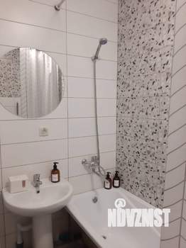 1-к квартира, посуточно, 40м2, 11/16 этаж