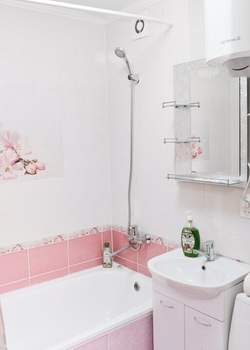 1-к квартира, на длительный срок, 33м2, 2/5 этаж