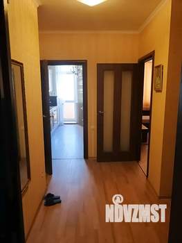 1-к квартира, посуточно, 42м2, 8/10 этаж