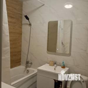 1-к квартира, посуточно, 38м2, 6/10 этаж