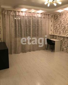 1-к квартира, на длительный срок, 42м2, 5/10 этаж