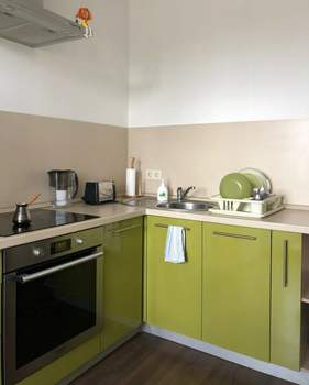 1-к квартира, на длительный срок, 41м2, 7/10 этаж