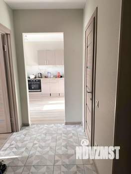 1-к квартира, на длительный срок, 40м2, 8/22 этаж