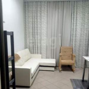 Студия квартира, на длительный срок, 22м2, 1/9 этаж