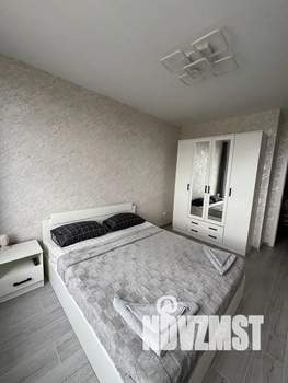 1-к квартира, посуточно, 37м2, 12/16 этаж