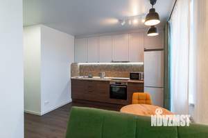 Студия квартира, на длительный срок, 42м2, 9/11 этаж