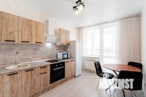 1-к квартира, посуточно, 42м2, 5/17 этаж