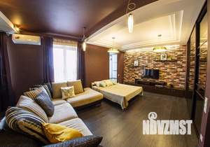 1-к квартира, посуточно, 50м2, 1/1 этаж