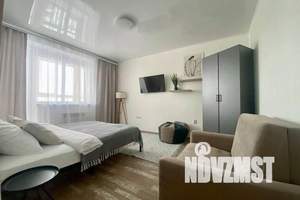 1-к квартира, посуточно, 36м2, 10/10 этаж