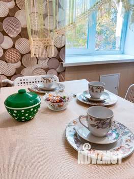 1-к квартира, посуточно, 35м2, 2/5 этаж