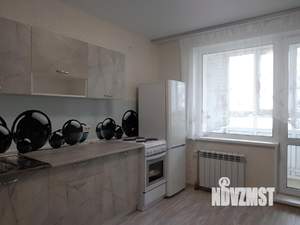 1-к квартира, на длительный срок, 46м2, 4/17 этаж
