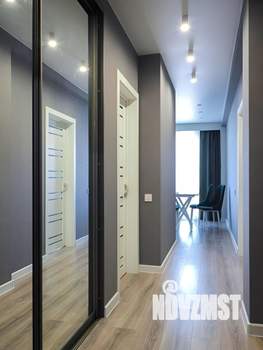 1-к квартира, посуточно, 37м2, 17/19 этаж