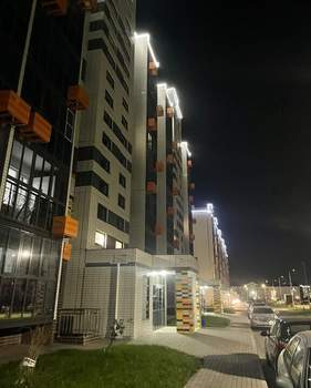 1-к квартира, на длительный срок, 37м2, 3/8 этаж