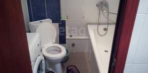 Студия квартира, на длительный срок, 23м2, 3/5 этаж