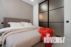 1-к квартира, посуточно, 43м2, 16/21 этаж