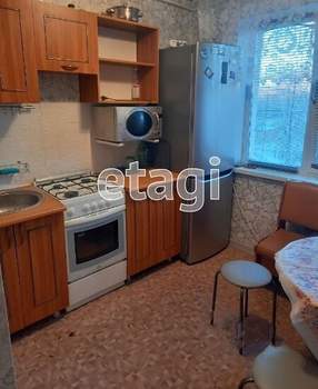 1-к квартира, на длительный срок, 31м2, 5/5 этаж