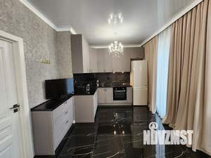 2-к квартира, посуточно, 61м2, 12/16 этаж