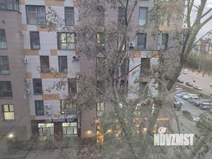 1-к квартира, посуточно, 36м2, 5/9 этаж