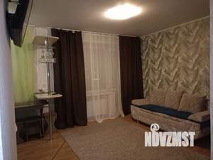 1-к квартира, посуточно, 40м2, 3/5 этаж