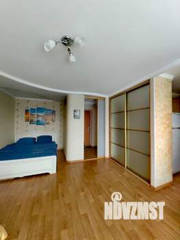 1-к квартира, посуточно, 37м2, 6/9 этаж