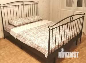 1-к квартира, посуточно, 36м2, 1/1 этаж