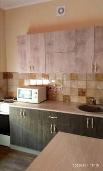 1-к квартира, на длительный срок, 33м2, 1/16 этаж
