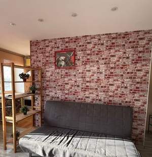 1-к квартира, на длительный срок, 40м2, 3/5 этаж