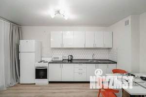 1-к квартира, посуточно, 40м2, 3/21 этаж