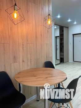 1-к квартира, посуточно, 42м2, 9/19 этаж