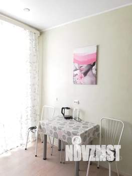 1-к квартира, посуточно, 38м2, 17/17 этаж