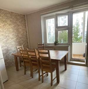 3-к квартира, на длительный срок, 81м2, 2/7 этаж