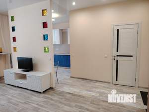 1-к квартира, на длительный срок, 40м2, 6/12 этаж
