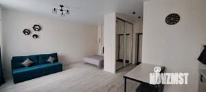 Студия квартира, на длительный срок, 39м2, 5/14 этаж