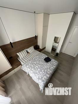 1-к квартира, посуточно, 48м2, 15/19 этаж