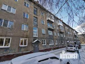 1-к квартира, на длительный срок, 30м2, 2/4 этаж